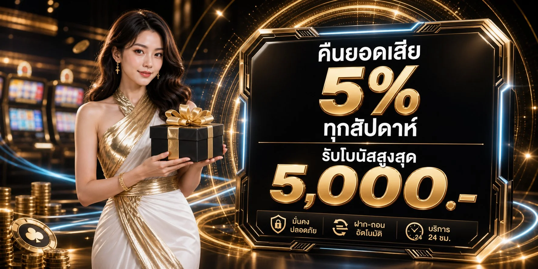เกมสล็อตออนไลน์ TIGERRICH88 รวมค่ายเกมชั้นนำ
